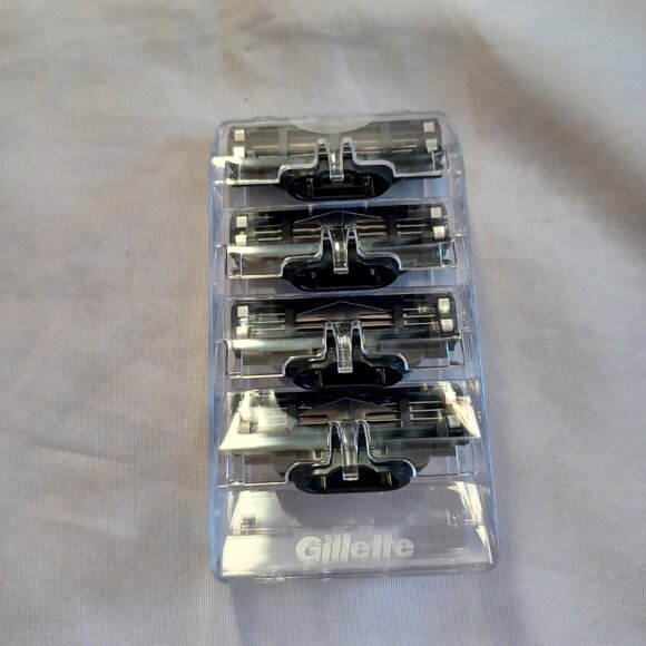 Gillette Mach 3 Razor Blades Replacement Cartridges - Picture 5 of 5